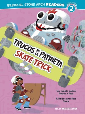 cover image of Trucos en la Patineta/Skate Trick